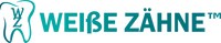 Weiße Zähne