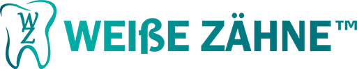 Weiße Zähne