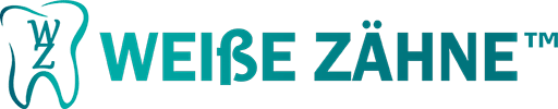 Weiße Zähne